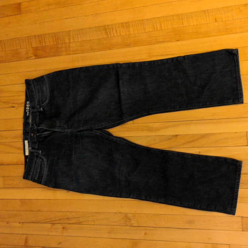 Mens gap jeans